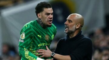 Ederson için en net açıklama Guardiola’dan geldi