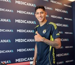 Edson Alvarez sağlık kontrolünden geçti