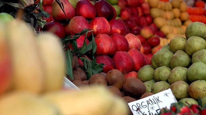 Elmanın kilogram fiyatı üç haneyi buldu!