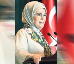 Emine Erdoğan, NSosyal’de