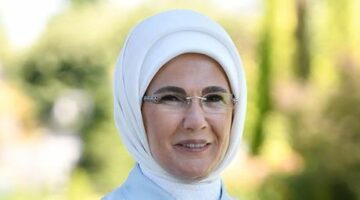 Emine Erdoğan’dan AK Parti’nin 24’üncü kuruluş yıl dönümü paylaşımı
