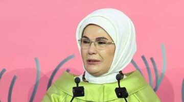 Emine Erdoğan’dan Dünya Emzirme Haftası’na ilişkin paylaşım