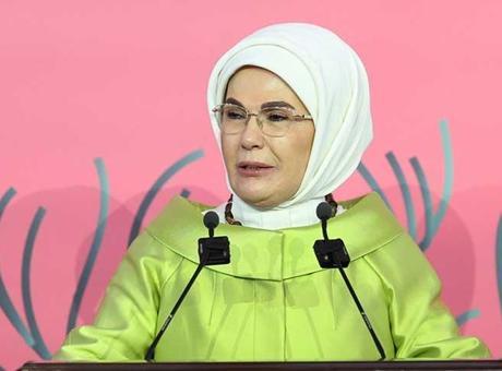 Emine Erdoğan’dan Dünya Emzirme Haftası’na ilişkin paylaşım