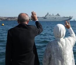 Emine Erdoğan’dan geçit törenine ilişkin paylaşım! ‘İstiklal ruhunun birer timsali’