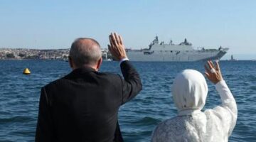 Emine Erdoğan’dan geçit törenine ilişkin paylaşım! ‘İstiklal ruhunun birer timsali’