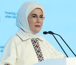 Emine Erdoğan’dan Melania Trump’a mektup: Çarpık düzene karşı sesimizi ve gücümüzü birleştirmeliyiz