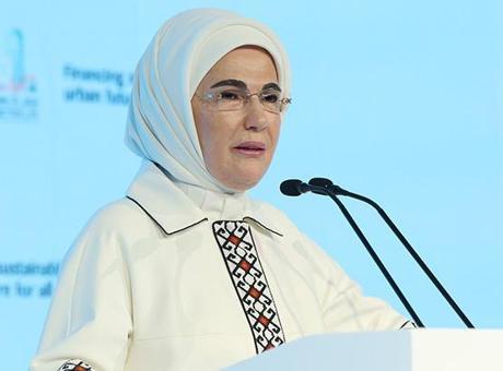 Emine Erdoğan’dan Melania Trump’a mektup: Çarpık düzene karşı sesimizi ve gücümüzü birleştirmeliyiz