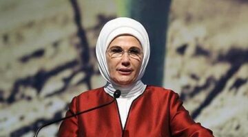 Emine Erdoğan’dan Pakistan’a destek ve dayanışma mesajı