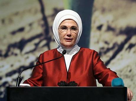 Emine Erdoğan’dan Pakistan’a destek ve dayanışma mesajı