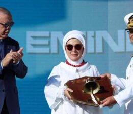 Emine Erdoğan’dan TEKNOFEST Mavi Vatan mesajı