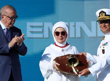 Emine Erdoğan’dan TEKNOFEST Mavi Vatan mesajı