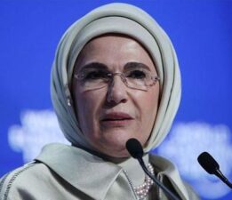 Emine Erdoğan’ın Gazze mektubu dünya basınında