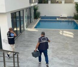 Emlakçıya gelen telefon ekipleri harekete geçirdi! ‘Tuttuğum evde cinayet işledim’