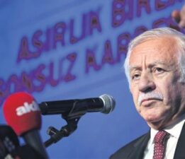 ‘Emperyal güçlere rest çektik’