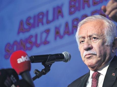 ‘Emperyal güçlere rest çektik’