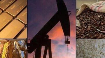 Emtia piyasaları makroekonomik gelişmelerle dalgalandı