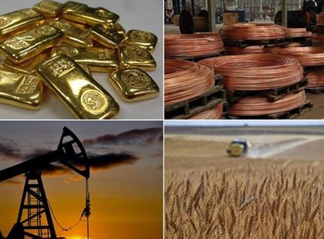 Emtia piyasasında dalgalı seyir izlendi