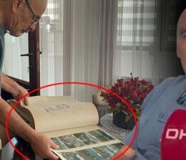 En acı albüm! 26 yıl sonra her şeyi anlattı