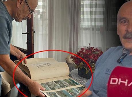 En acı albüm! 26 yıl sonra her şeyi anlattı