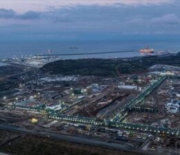 Enerji filosuna katılacak yüzer platform Karadeniz’deki üretimi katlayacak