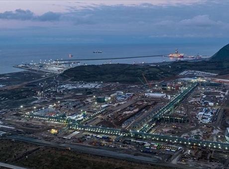 Enerji filosuna katılacak yüzer platform Karadeniz’deki üretimi katlayacak