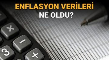 Enflasyon verileri açıklandı: Enflasyon verileri ne oldu, yüzde kaç? (2025 TÜİK temmuz ayı TÜFE kararı)
