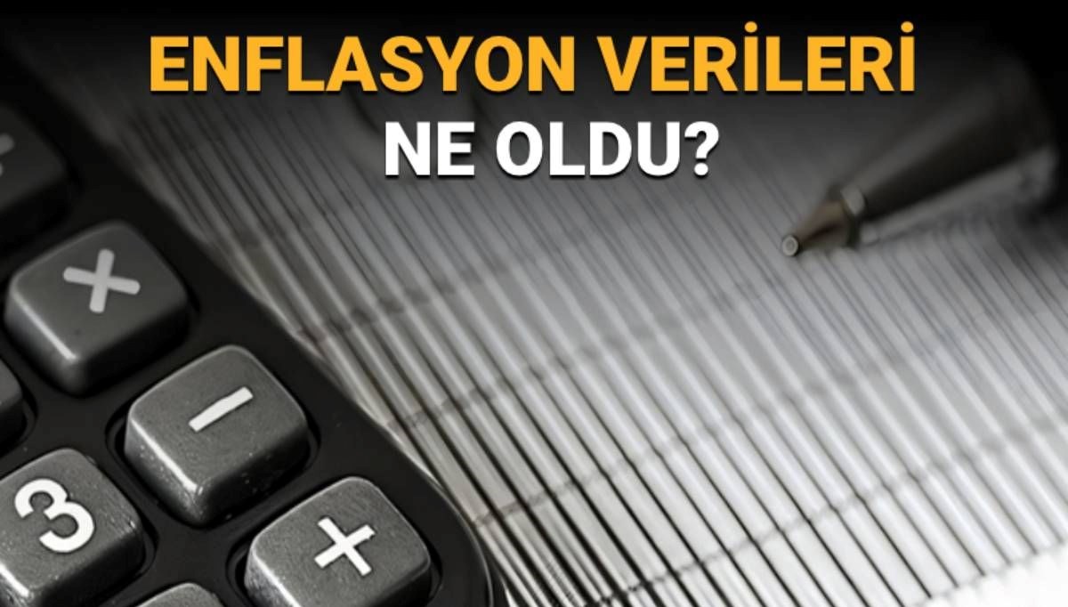 Enflasyon verileri açıklandı: Enflasyon verileri ne oldu, yüzde kaç? (2025 TÜİK temmuz ayı TÜFE kararı)