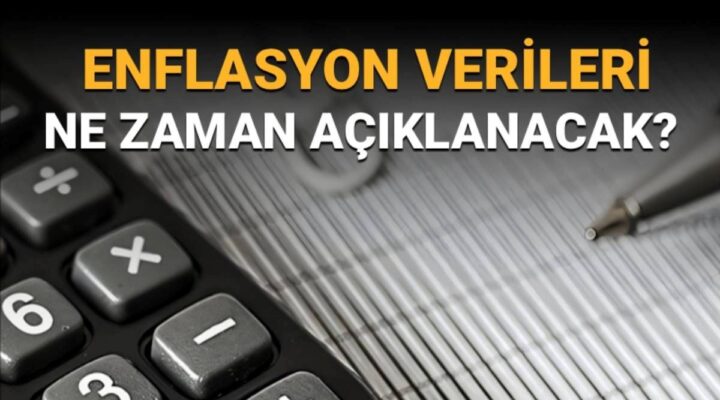 Enflasyon verileri ne zaman açıklanacak? Temmuz ayı enflasyon beklentisi