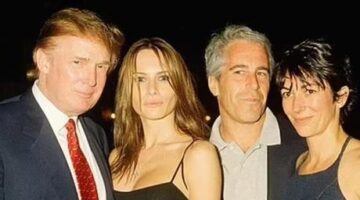 Epstein’in eski sevgilisi ne saklıyor? ‘Trump’la tanışmış olabilirim’