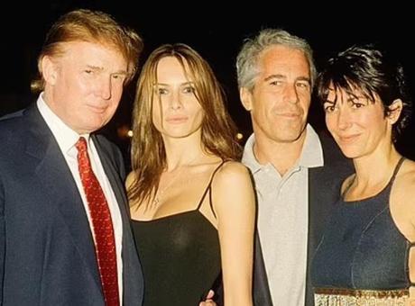 Epstein’in eski sevgilisi ne saklıyor? ‘Trump’la tanışmış olabilirim’