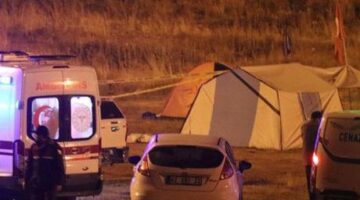 Erciyes’te korkunç olay! Kampa giden çift çadırlarında ölü bulundu