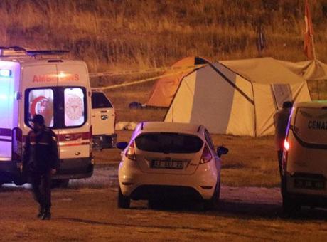 Erciyes’te korkunç olay! Kampa giden çift çadırlarında ölü bulundu