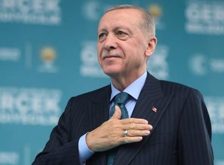 Erdoğan, halk tarafından seçilen ilk cumhurbaşkanı olarak 11 yılını tamamladı! Siyasilerden peş peşe mesajlar