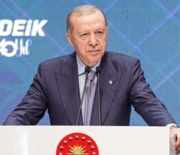 Erdoğan: Terörsüz Türkiye komisyonu kuruldu, psikolojik eşik aşıldı