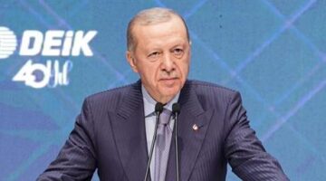 Erdoğan: Terörsüz Türkiye komisyonu kuruldu, psikolojik eşik aşıldı