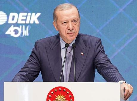 Erdoğan: Terörsüz Türkiye komisyonu kuruldu, psikolojik eşik aşıldı