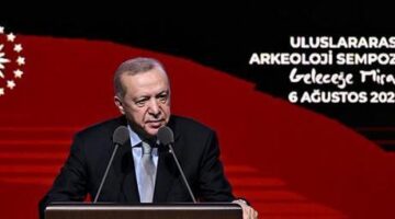 Erdoğan: Türkiye, dünya arkeolojisinde ilk sırada yer alıyor