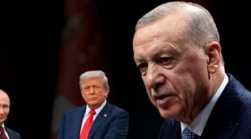 Erdoğan’dan Alaska Zirvesi açıklaması: Türkiye barış için her türlü katkıyı sağlamaya hazır
