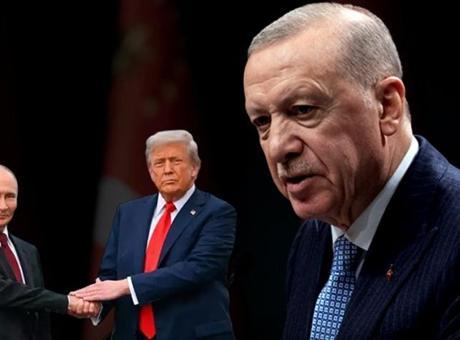 Erdoğan’dan Alaska Zirvesi açıklaması: Türkiye barış için her türlü katkıyı sağlamaya hazır