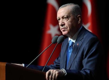 Erdoğan’dan İsrail’e sert tepki: Gazze’yi asla yalnız bırakmayız