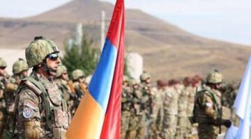 Ermenistan ve ABD’den ortak askeri tatbikat!