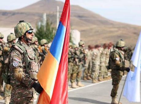 Ermenistan ve ABD’den ortak askeri tatbikat!