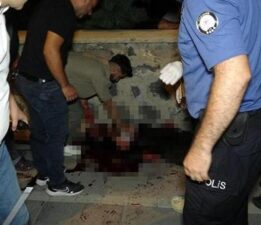 Erzurum’da bıçaklı kavga! 2 kardeşten 1’i öldü