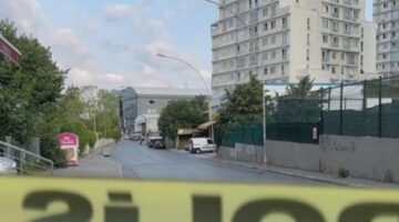 Esenyurt’ta karakoldan kaçan şüpheli yaralı olarak yakalandı