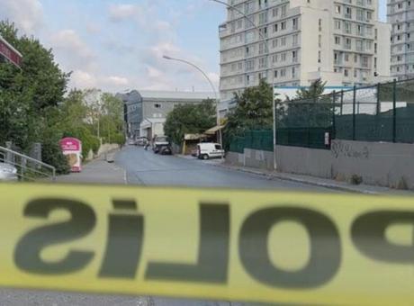 Esenyurt’ta karakoldan kaçan şüpheli yaralı olarak yakalandı