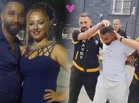 Eski eşini öldüren cani tutuklandı! Şok savunma