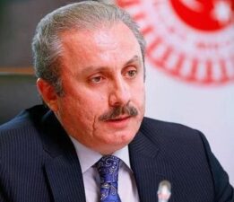 Eski TBMM Başkanı Şentop: Açık yüreklilikle milletimize anlatılmalı