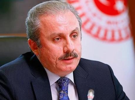 Eski TBMM Başkanı Şentop: Açık yüreklilikle milletimize anlatılmalı