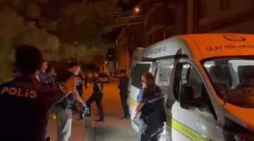 Eskişehir’de silahlı çatışma: 1 ölü, 2 yaralı