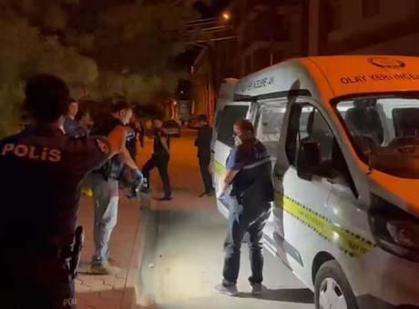 Eskişehir’de silahlı çatışma: 1 ölü, 2 yaralı